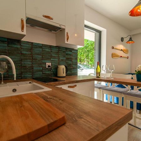 Apartamenty Sailor Погожелица Екстериор снимка