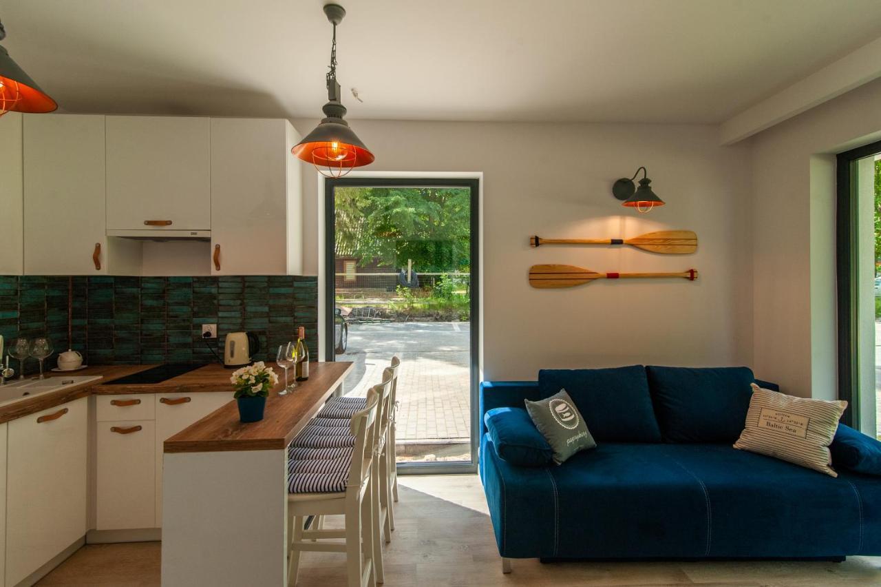 Apartamenty Sailor Погожелица Екстериор снимка