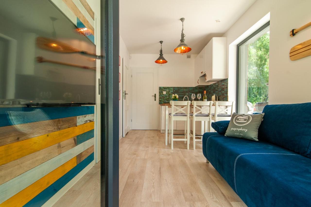 Apartamenty Sailor Погожелица Екстериор снимка