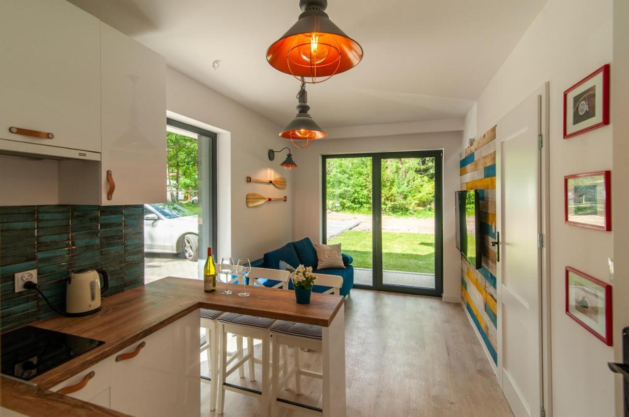 Apartamenty Sailor Погожелица Екстериор снимка