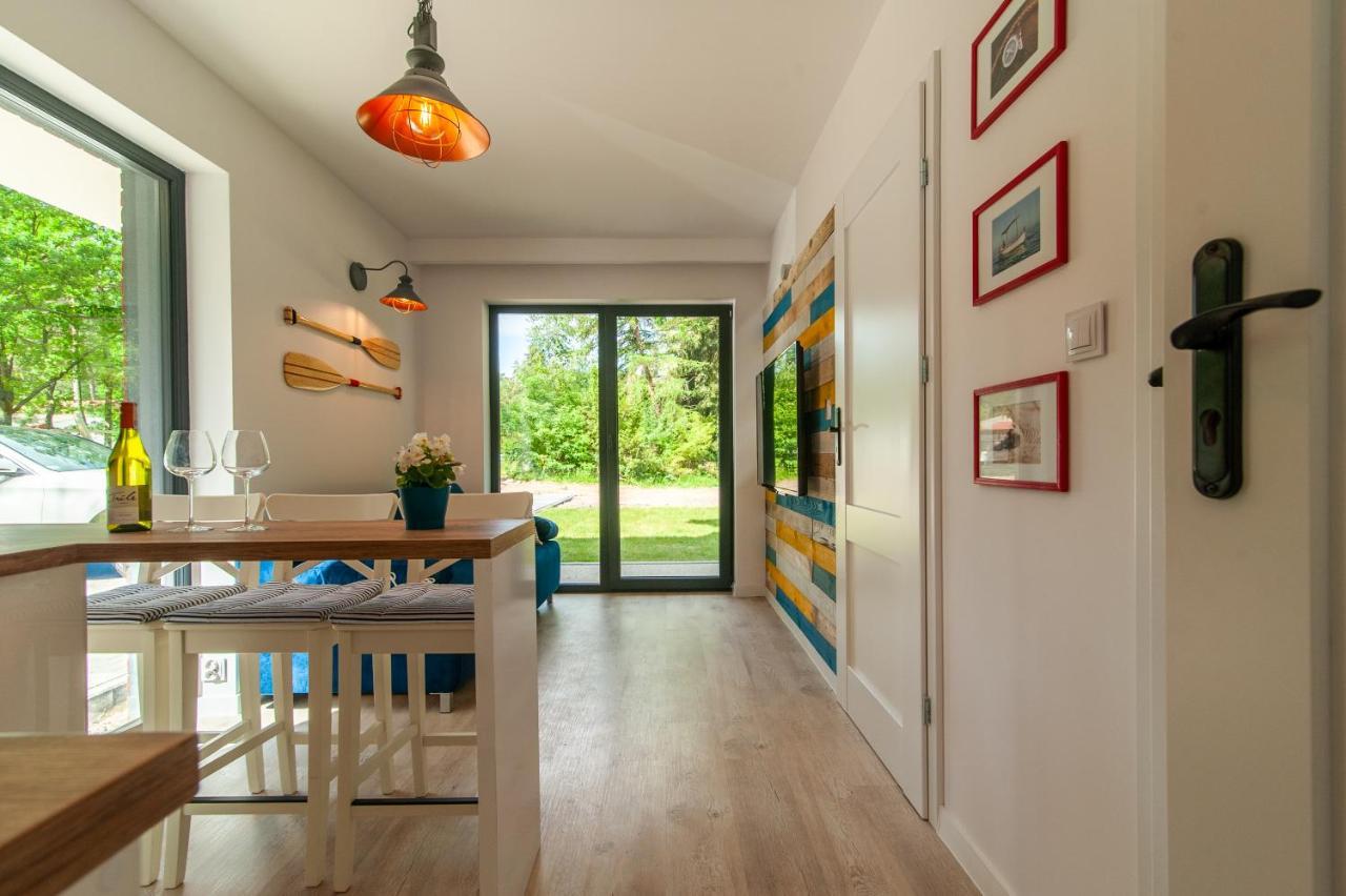 Apartamenty Sailor Погожелица Екстериор снимка