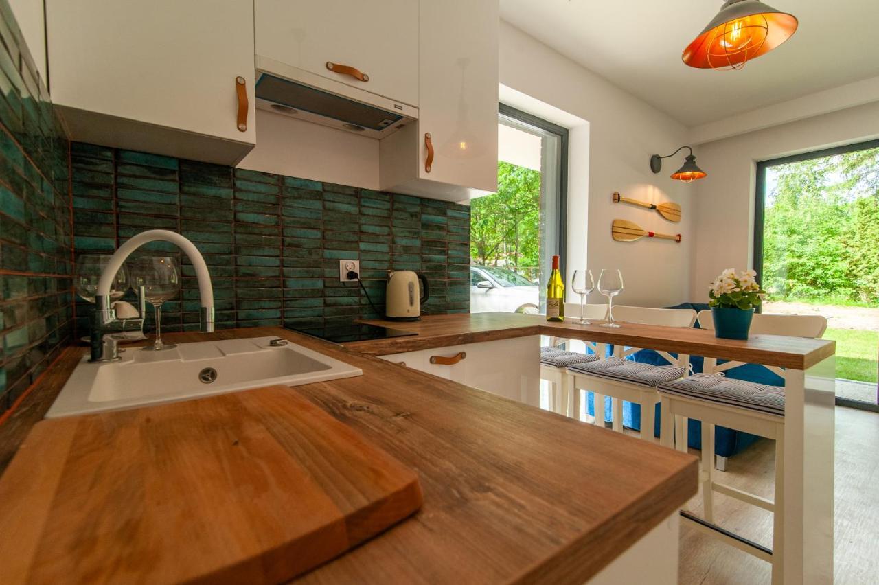 Apartamenty Sailor Погожелица Екстериор снимка