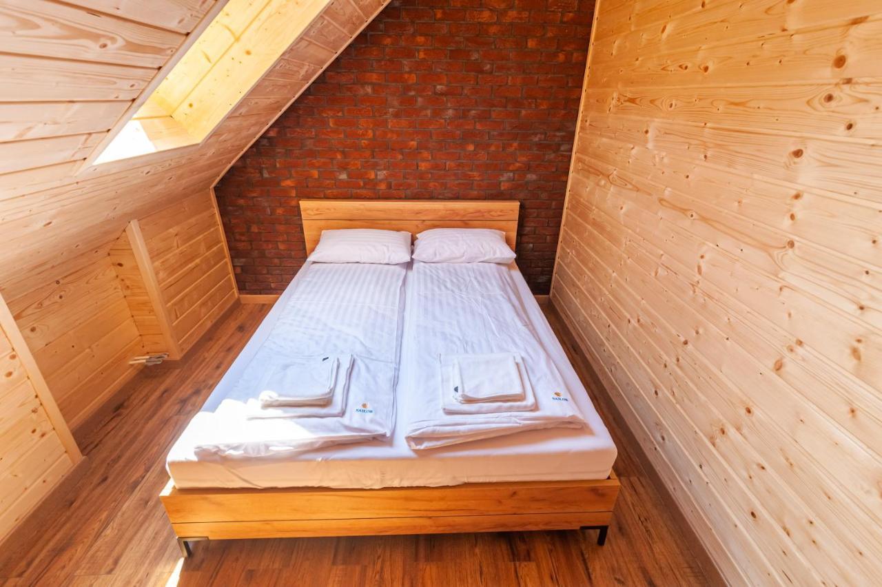 Apartamenty Sailor Погожелица Екстериор снимка