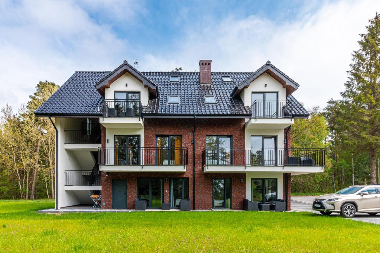 Apartamenty Sailor Погожелица Екстериор снимка
