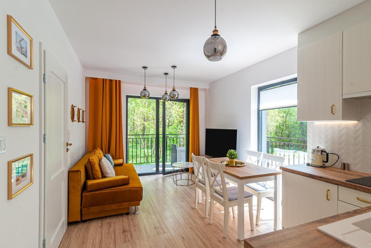 Apartamenty Sailor Погожелица Екстериор снимка