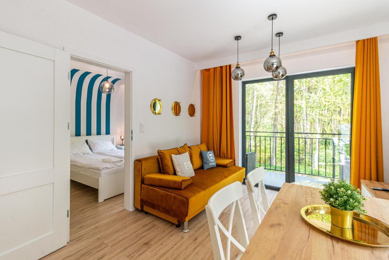 Apartamenty Sailor Погожелица Екстериор снимка
