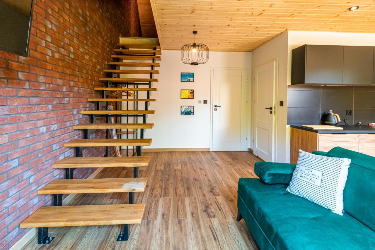 Apartamenty Sailor Погожелица Екстериор снимка