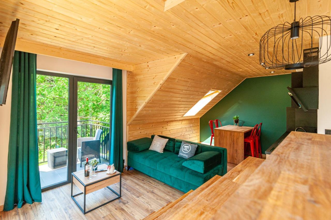 Apartamenty Sailor Погожелица Екстериор снимка