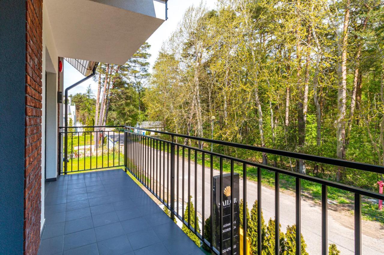 Apartamenty Sailor Погожелица Екстериор снимка