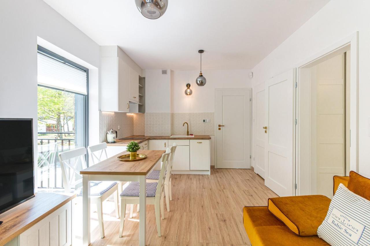 Apartamenty Sailor Погожелица Екстериор снимка
