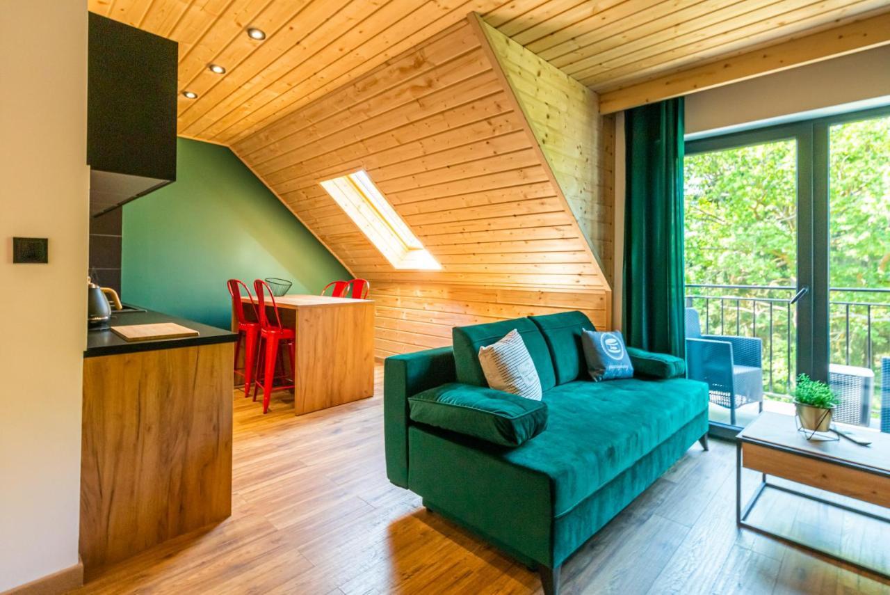 Apartamenty Sailor Погожелица Екстериор снимка