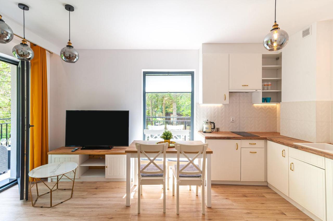 Apartamenty Sailor Погожелица Екстериор снимка