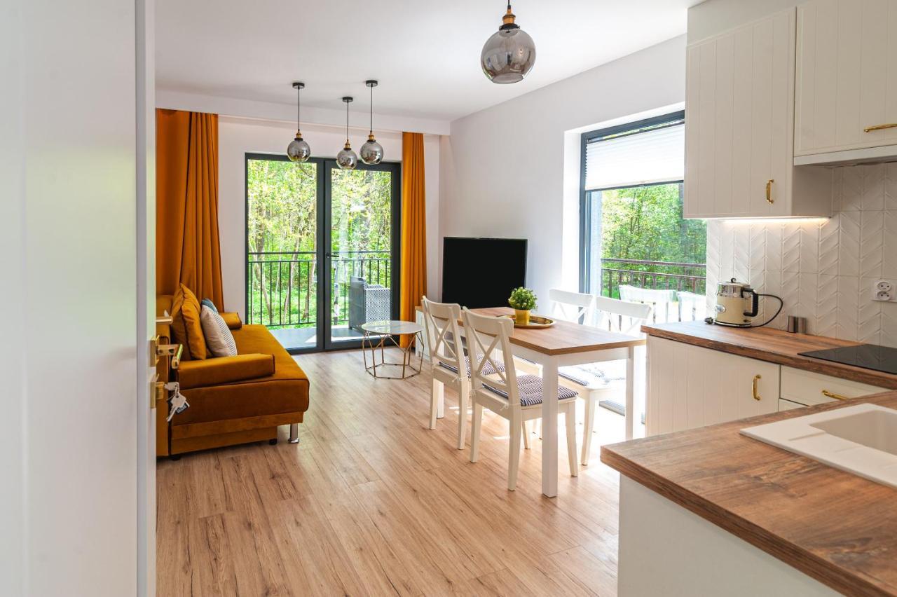 Apartamenty Sailor Погожелица Екстериор снимка