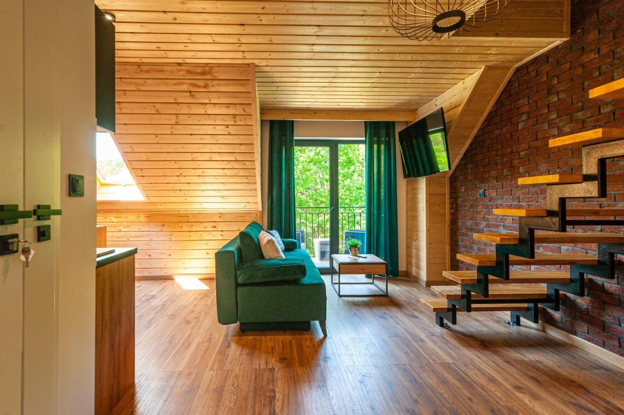Apartamenty Sailor Погожелица Екстериор снимка