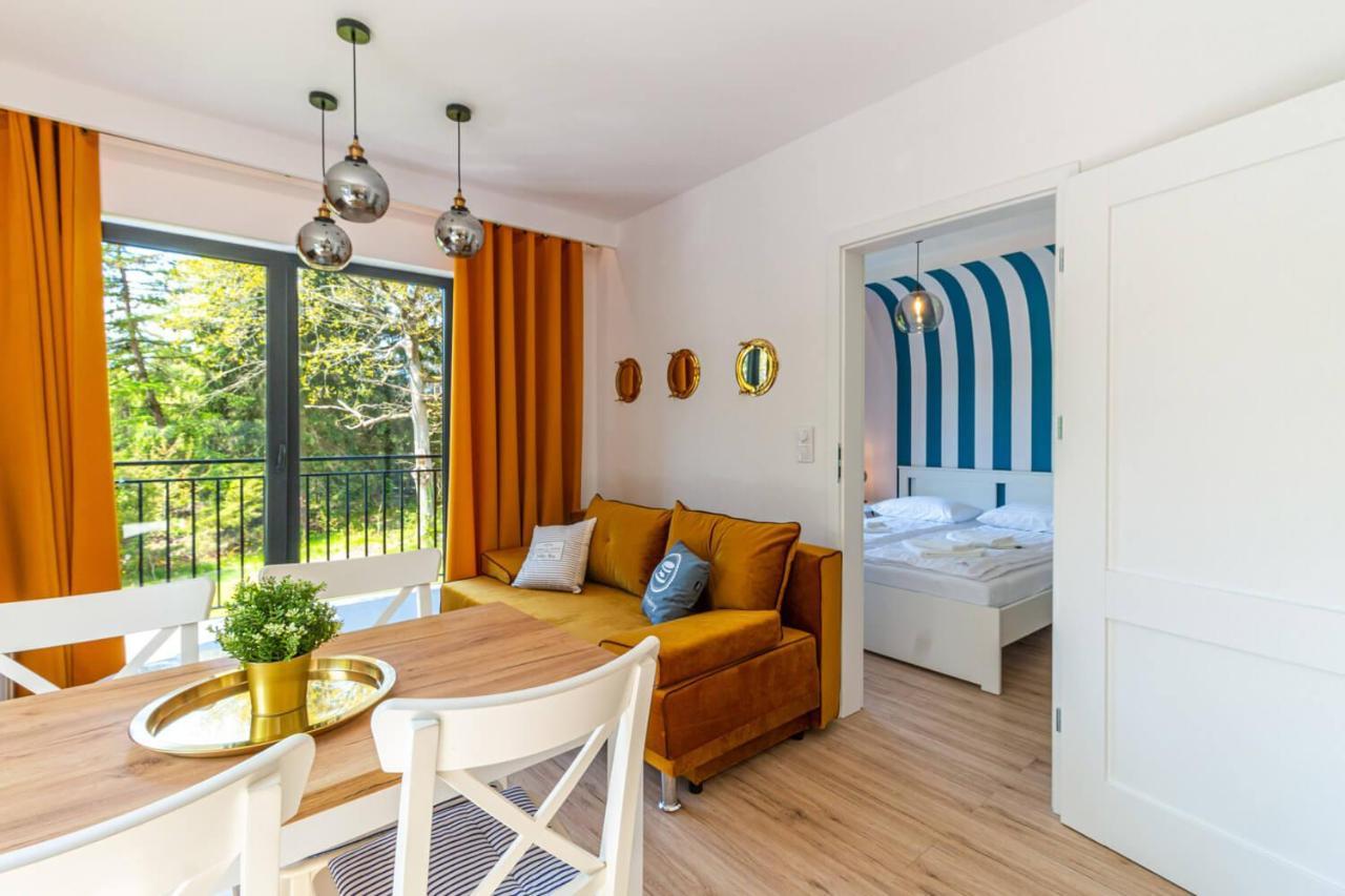 Apartamenty Sailor Погожелица Екстериор снимка