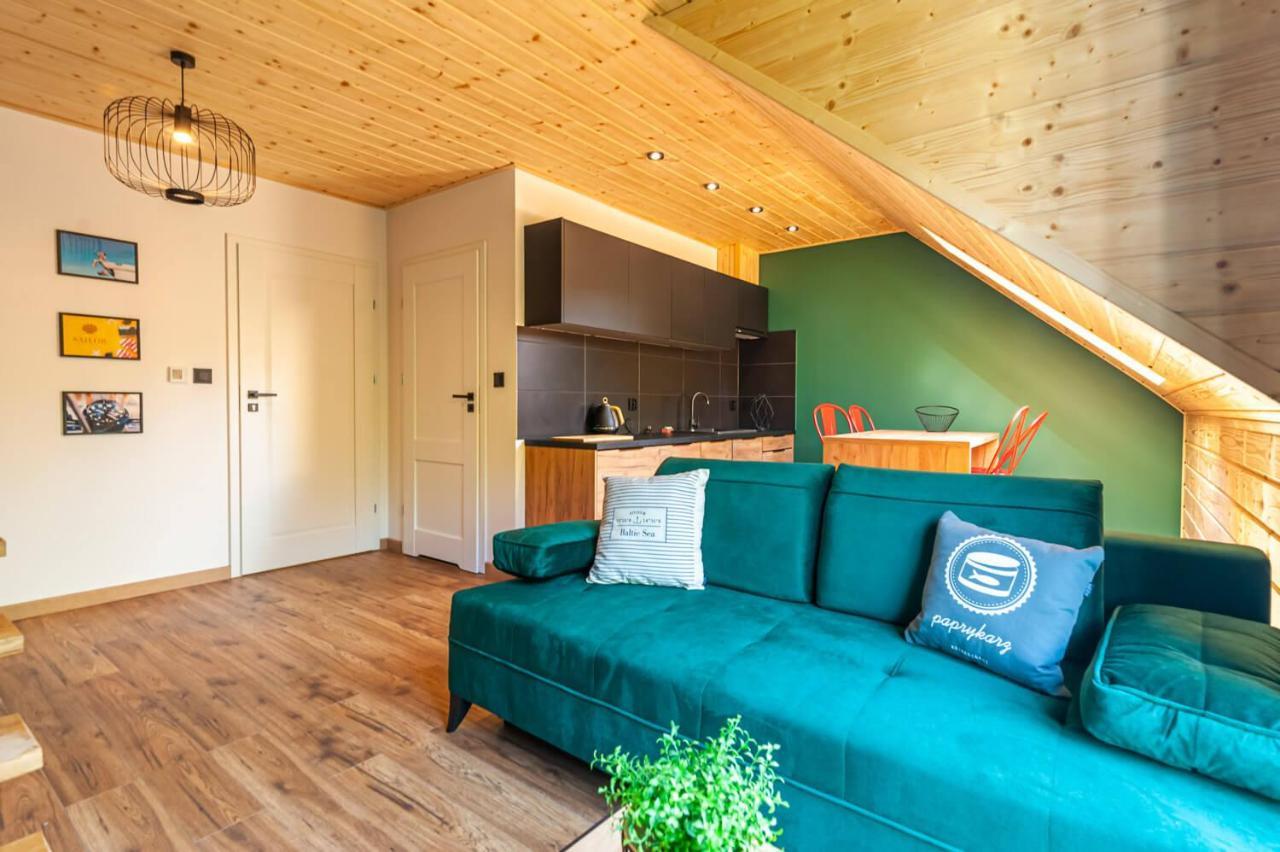 Apartamenty Sailor Погожелица Екстериор снимка