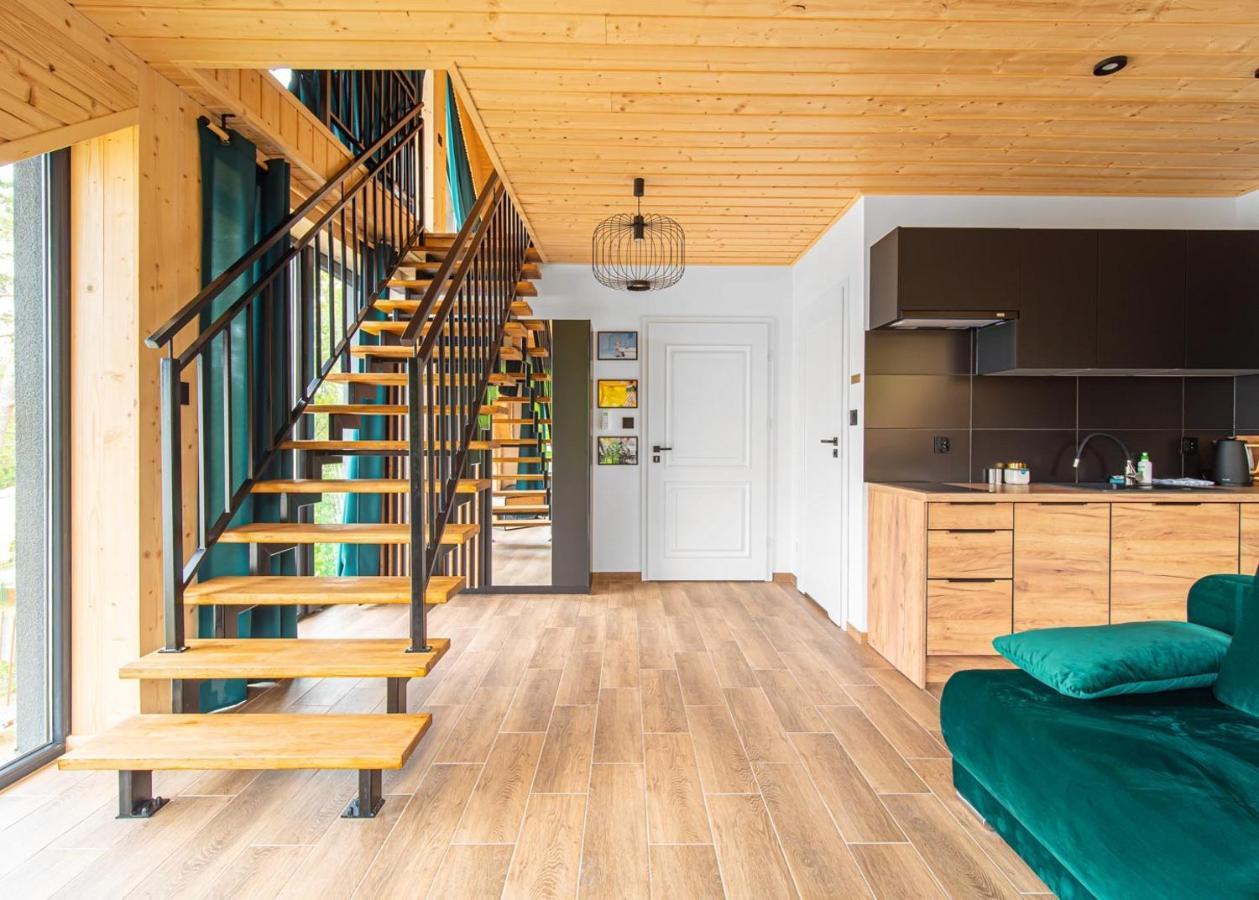 Apartamenty Sailor Погожелица Екстериор снимка