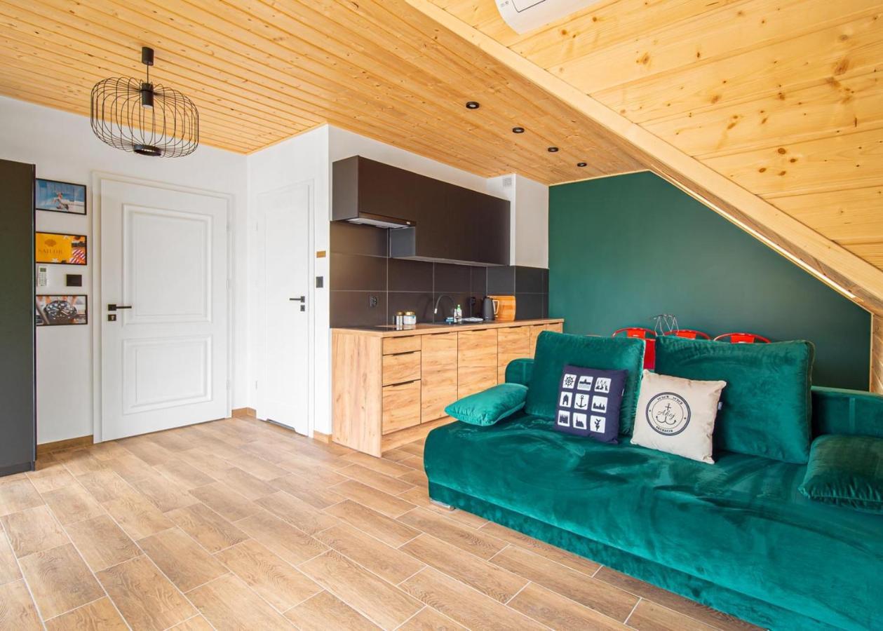 Apartamenty Sailor Погожелица Екстериор снимка
