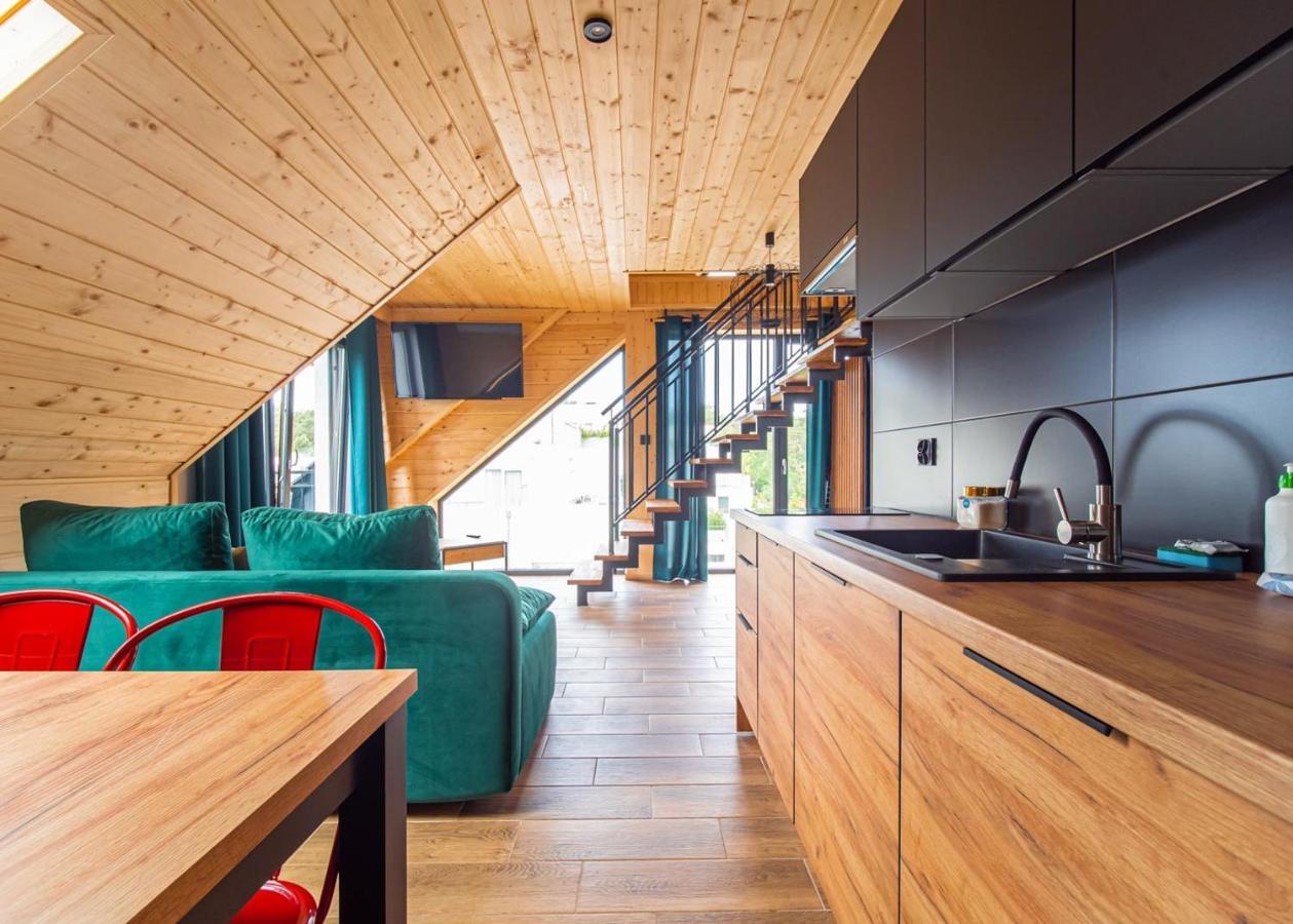 Apartamenty Sailor Погожелица Екстериор снимка