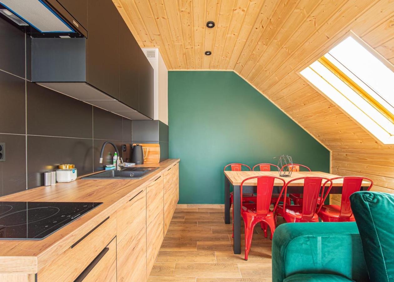 Apartamenty Sailor Погожелица Екстериор снимка
