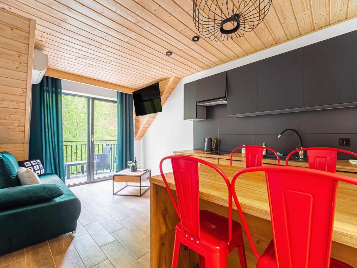 Apartamenty Sailor Погожелица Екстериор снимка