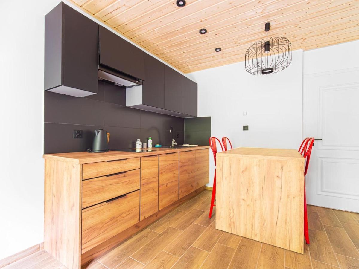 Apartamenty Sailor Погожелица Екстериор снимка
