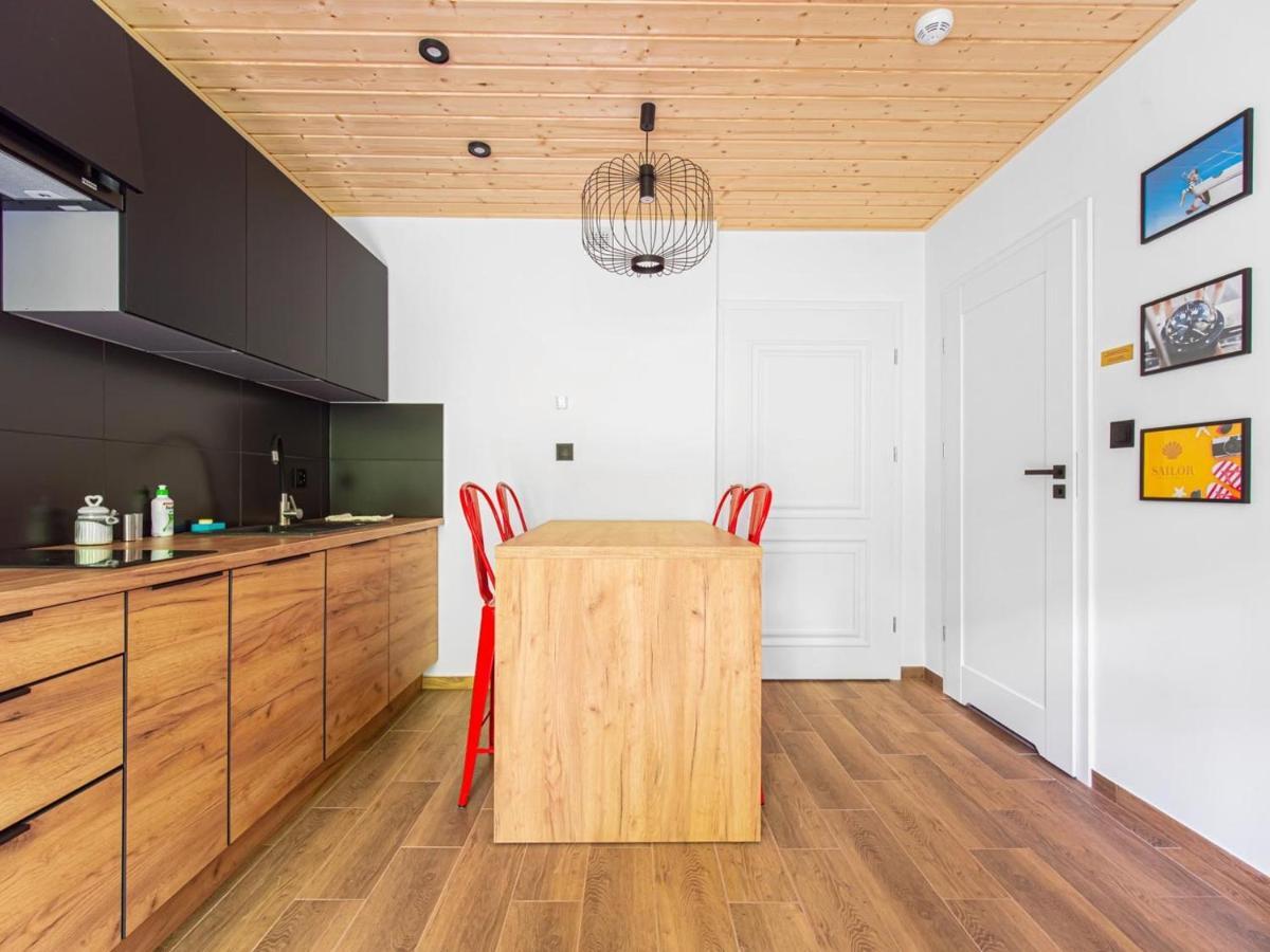 Apartamenty Sailor Погожелица Екстериор снимка