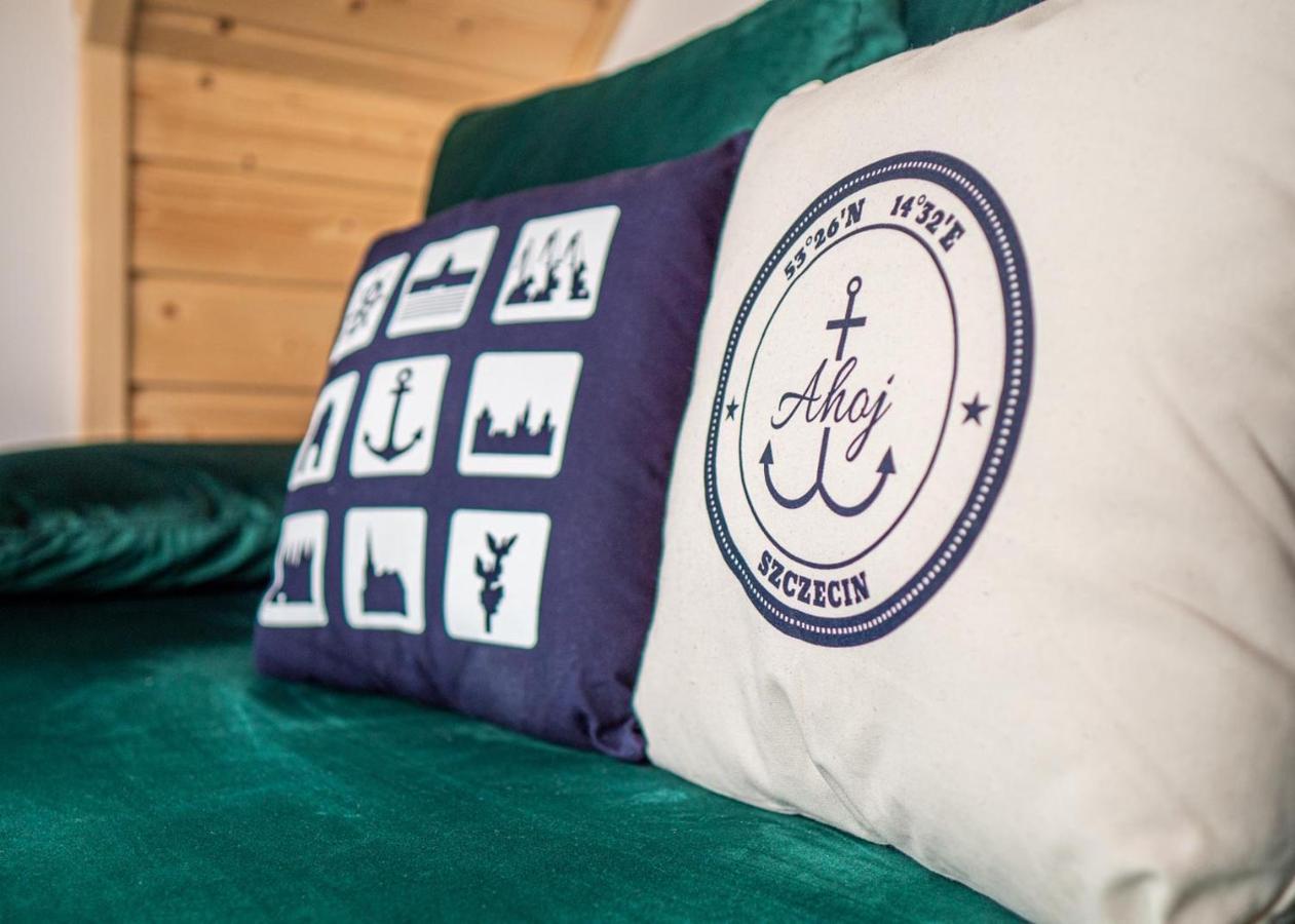Apartamenty Sailor Погожелица Екстериор снимка