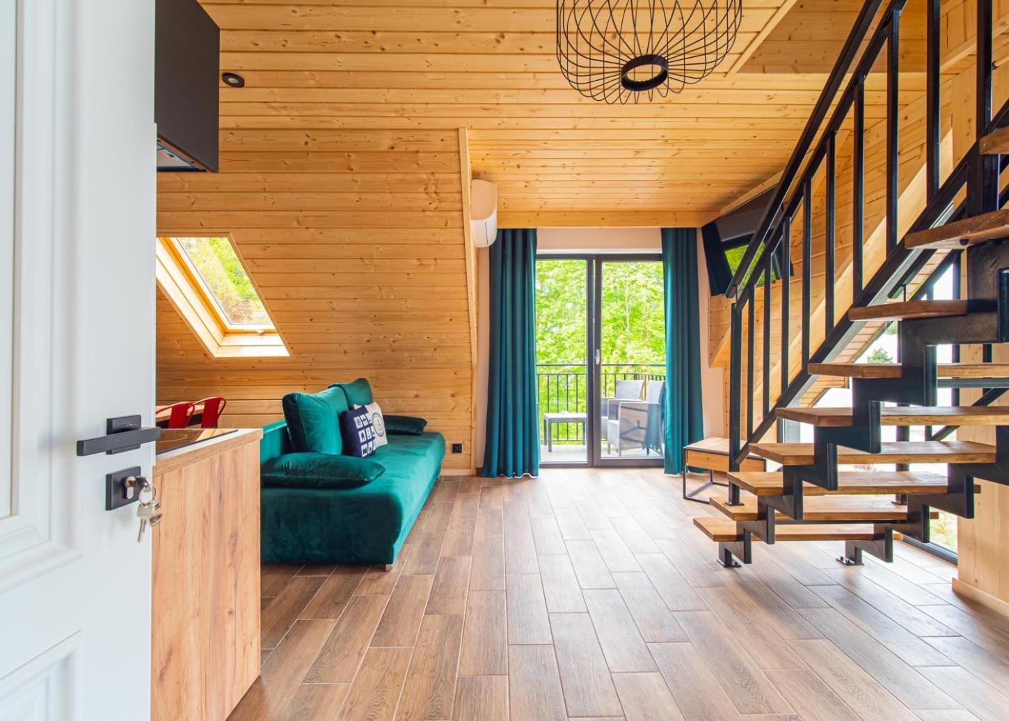 Apartamenty Sailor Погожелица Екстериор снимка